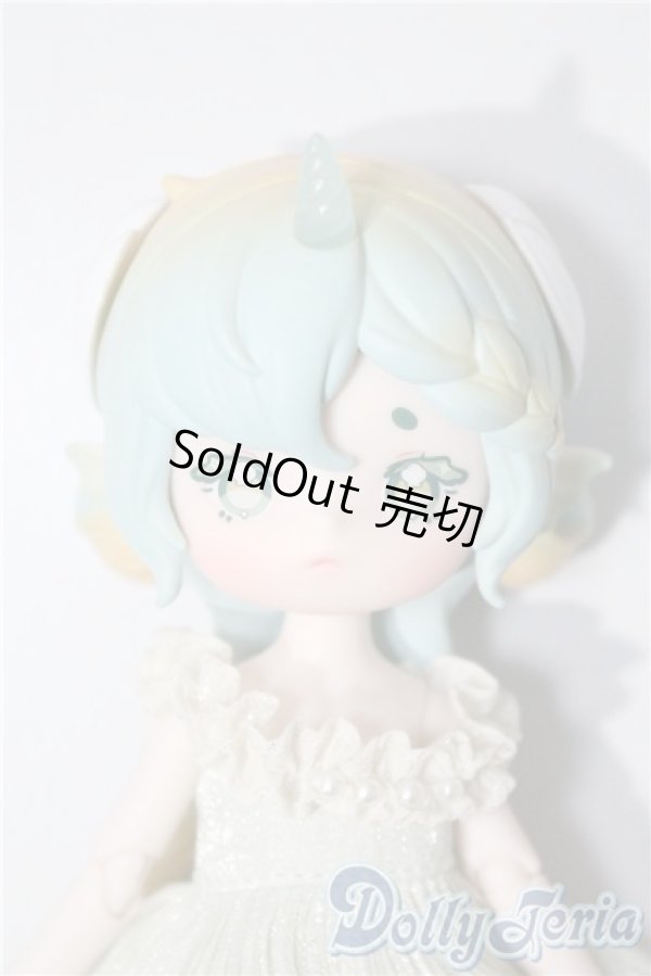 画像1: PENNY'S BOX「ANTU(アンティーユ)：潮の秘語BJDブラインドドール シリーズ/本体 A-25-02-19-1063-KD-ZU (1)