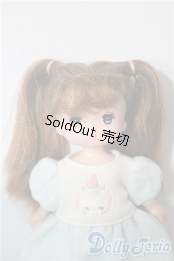 画像1: リカちゃん/なかよしようちえん みほちゃん A-25-05-28-1082-KD-ZU (1)