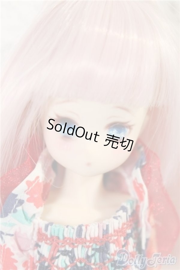 画像1: オビツ22カスタムドール女の子 A-25-02-12-1083-KD-ZU (1)