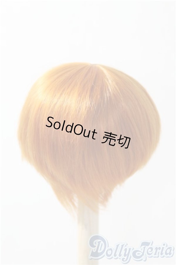 画像2: 8-9inch/ウィッグ U-25-02-18-028-TN-ZU (2)