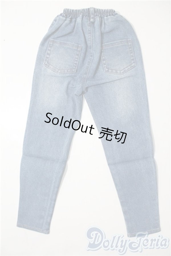 画像2: SD13〜SD17BOY/OF：デニムパンツ(MELODY.C様製) U-25-02-18-075-TN-ZU (2)