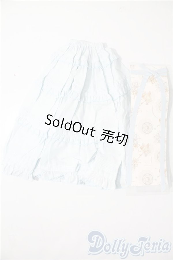 画像1: SD/OF:afternoon tea ピンタックスカート　MELODY.C様製 U-25-02-18-076-TN-ZU (1)