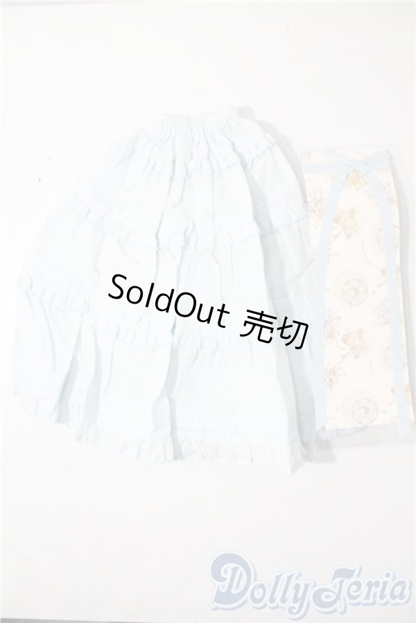 画像2: SD/OF:afternoon tea ピンタックスカート　MELODY.C様製 U-25-02-18-076-TN-ZU (2)