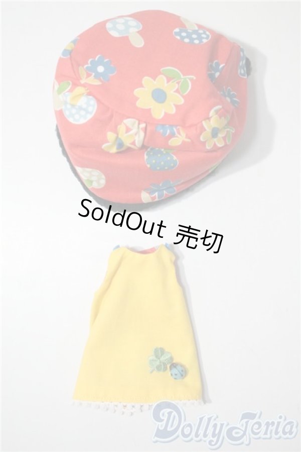 画像1: ネオブライス/OF:衣装 A-25-03-12-1015-KD-ZU (1)