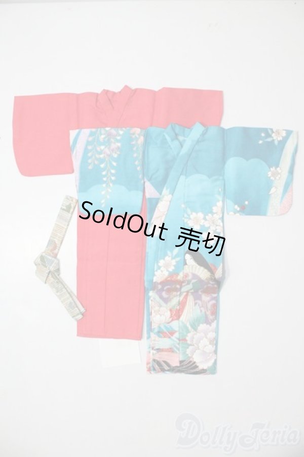 画像1: 1/6サイズドール/OF:衣装 A-25-02-26-1045-KD-ZU (1)