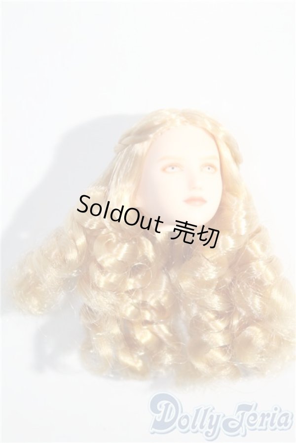 画像1: 1/6彩色ヘッド A-25-02-19-1001-TN-ZU (1)