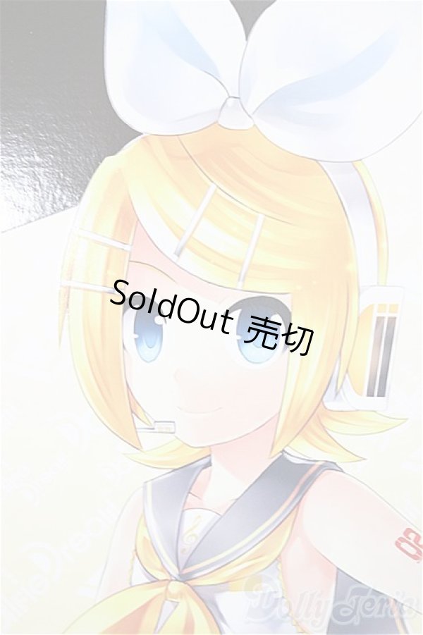 画像1: DDS/鏡音リンreboot/BJD　球体関節人形 A-25-02-19-249-TN-ZA (1)