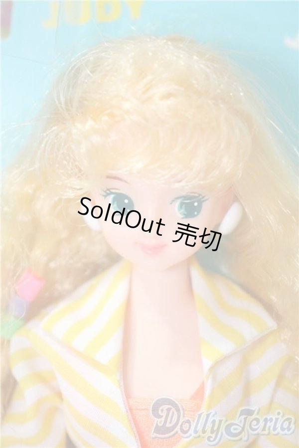 画像1: ジェニー/ビーズヘア　ジュディ A-25-03-05-1097-TN-ZU (1)