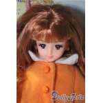画像: カレンダーガールジェニー/スウィートセブンティーンライフ1996年11月 トラッドファッションとベレー帽で秋の美術館へ A-25-03-12-1038-TN-ZU