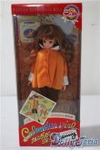 画像2: カレンダーガールジェニー/スウィートセブンティーンライフ1996年11月 トラッドファッションとベレー帽で秋の美術館へ A-25-03-12-1038-TN-ZU (2)
