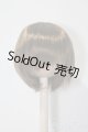 画像: 6-7inch/ウィッグ U-25-02-25-013-TN-ZU