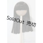 画像: 6-7inch/ウィッグ U-25-02-25-014-TN-ZU