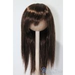 画像: 7-8inch/ウィッグ U-25-02-25-021-TN-ZU
