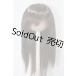 画像: 7-8inch/ウィッグ U-25-02-25-021-TN-ZU