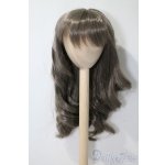 画像: 9-10inch/ウィッグ U-25-02-25-012-TN-ZU