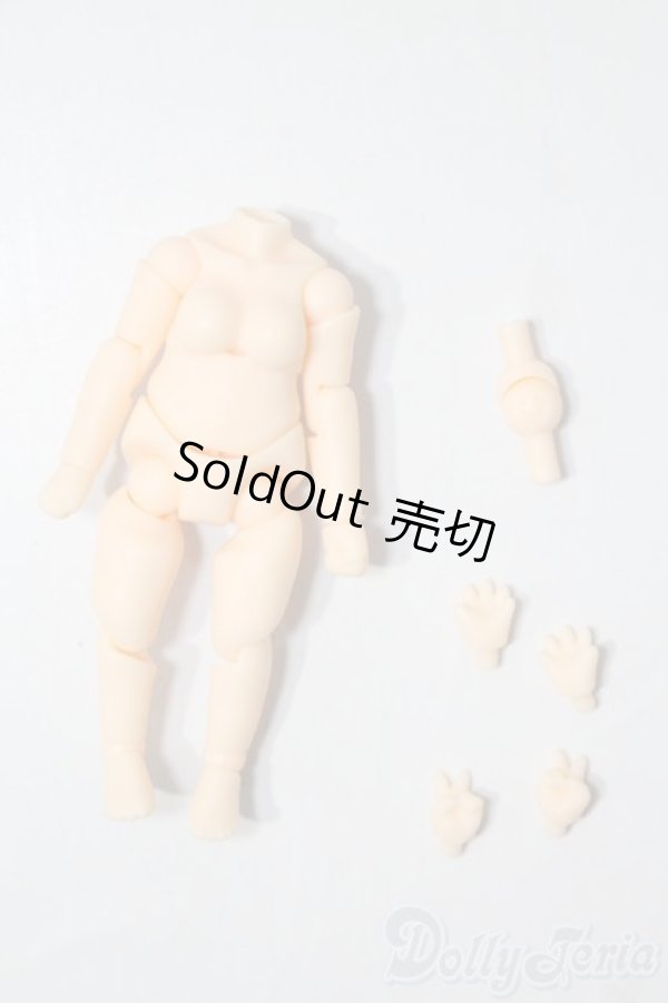 画像1: ねんどろいどどーる/archetype 1.1:Girl A-25-02-26-1020-TN-ZU (1)