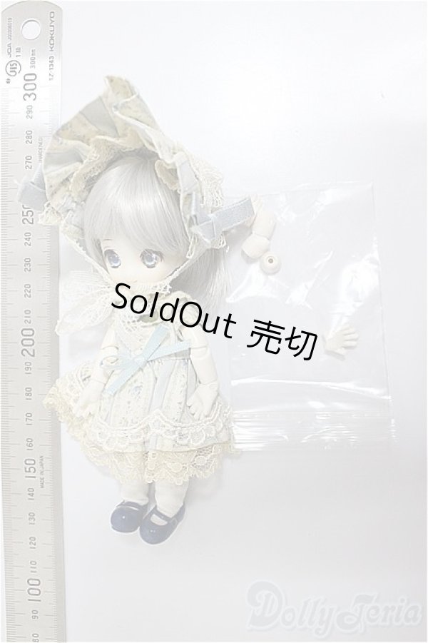 画像2: DOLLCE/ミニスウィーツドール:スノーチコリ/ A-25-02-19-338-TN-ZA (2)