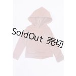 画像: SD/OF:パーカー U-25-02-18-258-TN-ZU