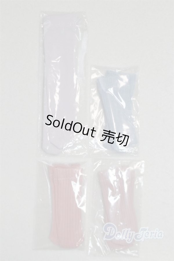 画像1: 【新品】幼SD/OF:靴下 U-25-02-18-267-TN-ZU (1)