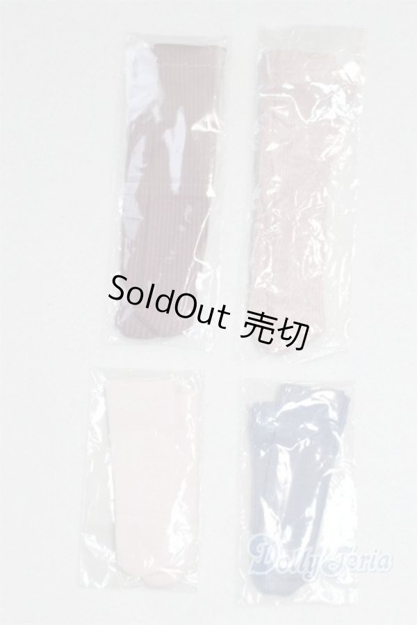 画像2: 【新品】幼SD/OF:靴下 U-25-02-18-266-TN-ZU (2)