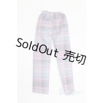 画像: SDM&MSD/OF:パンツ U-25-02-18-271-TN-ZU