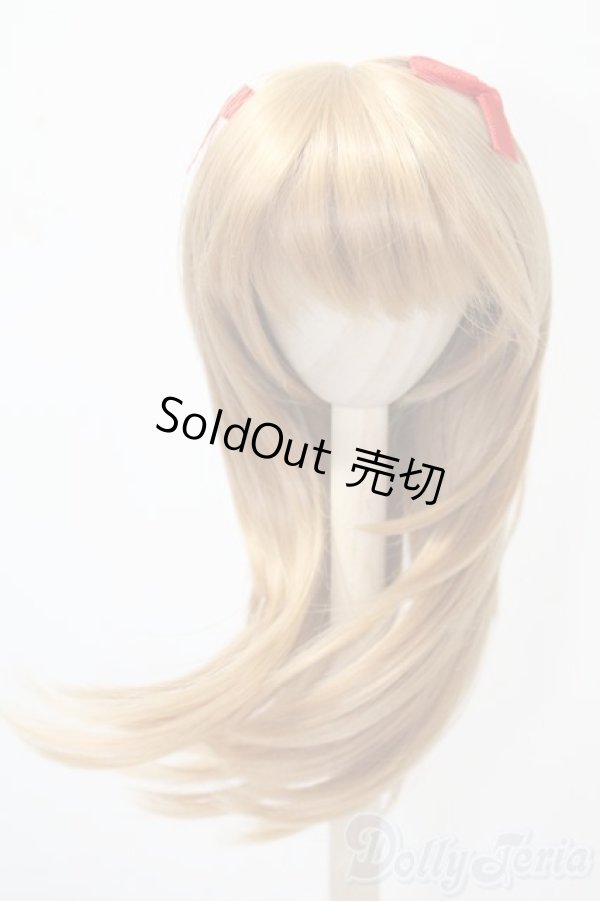 画像1: 8.5inch/ウィッグ：CotinDoll製 U-25-02-25-064-KD-ZU (1)