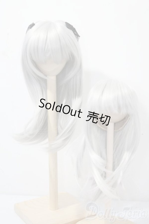 画像1: 8.5inch/ウィッグ：CotinDoll製 U-25-02-25-062-KD-ZU (1)