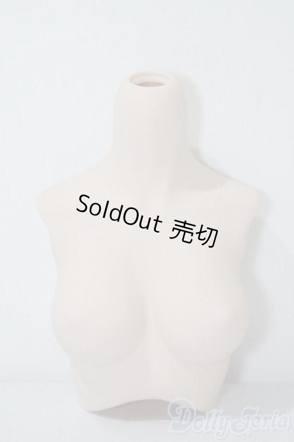 画像1: DD上半身パーツ　フレッシュ A-25-02-26-1011-KD-ZU (1)