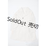 画像: SD/OF:エレガントトレンチコート(ピンクベージュ)  U-25-02-25-089-KD-ZU