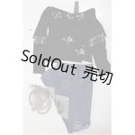 画像: DD/OF:衣装セット/1/3　60ｃｍ　BJD　MJD　衣装　ドール用 A-25-02-19-311-KD-ZA