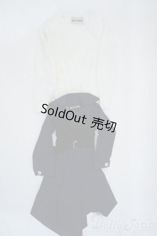 画像1: DD/OF:衣装セット　sky loops様製 Y-25-07-16-053-KD-ZY (1)