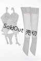 画像: DD/OF:衣装セット　Tc DoLL様製/1/3　60ｃｍ　BJD　MJD　衣装　ドール用 A-25-02-19-264-KD-ZA