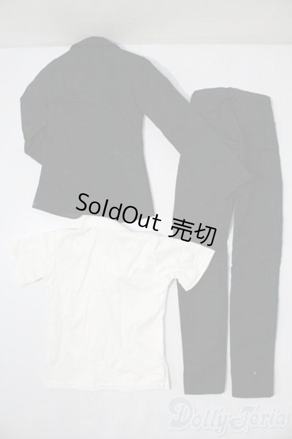 画像2: 70cmサイズドール~/OF:衣装 U-25-02-25-122-KD-ZU (2)