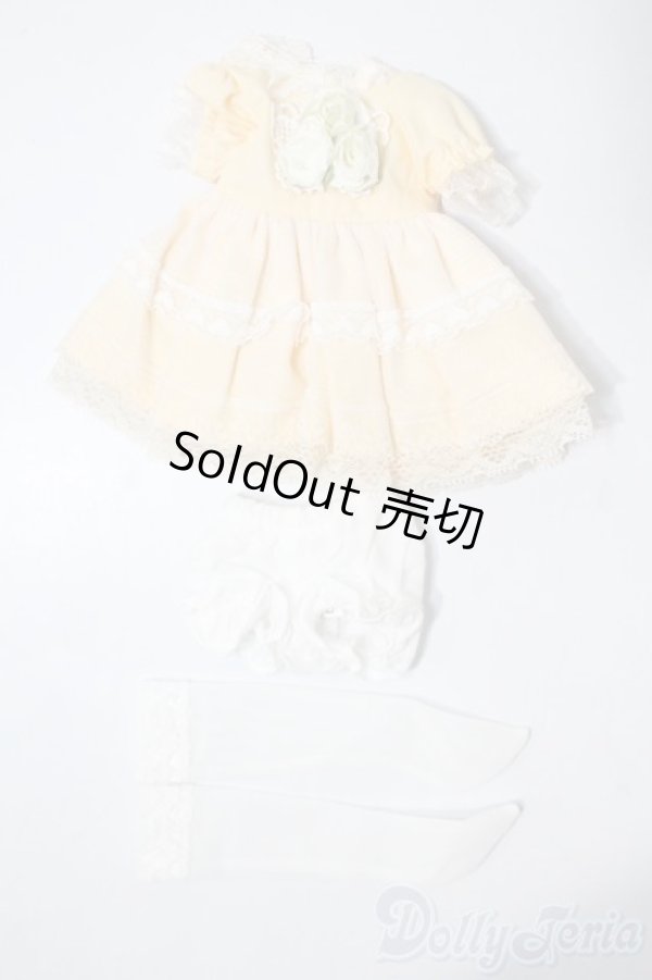 画像1: 幼SD/OF:衣装セット U-25-02-25-125-KD-ZU (1)