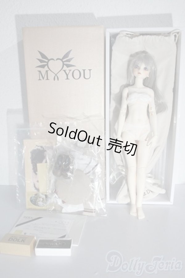 画像2: MYOU DOLL/櫻Delia  A-25-02-26-1068-KD-ZA (2)