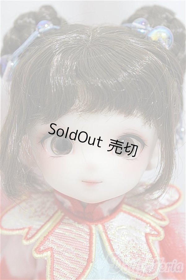 画像1: Angell Studio/1/6/小錦/BJD　球体関節人形 A-25-02-19-349-KD-ZA (1)