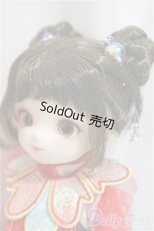 画像3: Angell Studio/1/6/小錦/BJD　球体関節人形 A-25-02-19-349-KD-ZA (3)