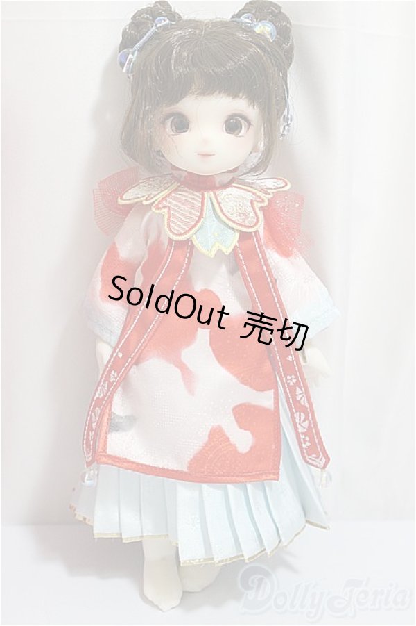 画像4: Angell Studio/1/6/小錦/BJD　球体関節人形 A-25-02-19-349-KD-ZA (4)