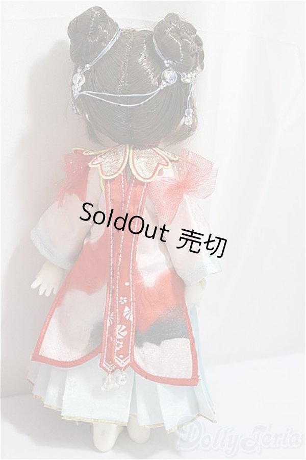 画像5: Angell Studio/1/6/小錦/BJD　球体関節人形 A-25-02-19-349-KD-ZA (5)