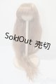 画像: 7-8inch/ウィッグ U-25-02-25-132-TN-ZU
