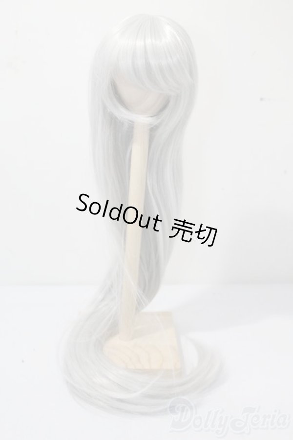 画像1: 8-9inch/ウィッグ U-25-02-25-127-TN-ZU (1)
