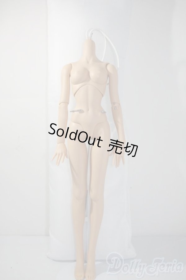 画像1: SD16Girl/ボディ（ヒール脚） U-25-02-25-215-TN-ZU (1)
