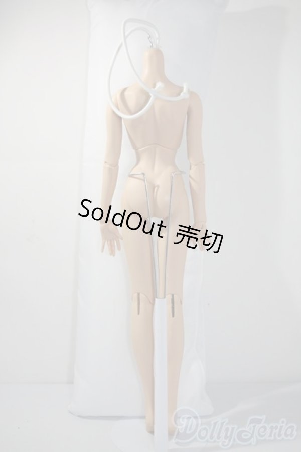 画像2: SD16Girl/ボディ（ヒール脚） U-25-02-25-215-TN-ZU (2)