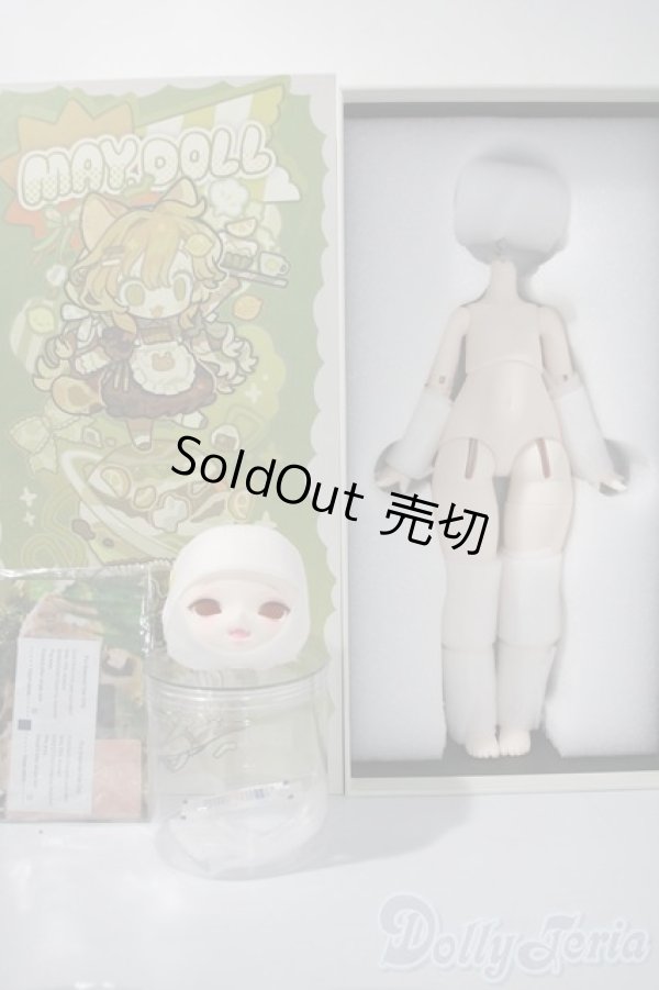画像2: 【DOLK×MAYDOLL】薮猫 - えもーしょん ver. Limited 世界20体限定 I-25-02-26-1050-KD-I (2)