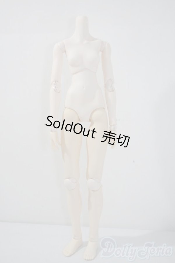 画像1: オビツ50/女の子ボディ A-25-02-26-1078-TN-ZU (1)