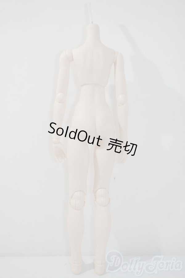 画像2: オビツ45ｃｍ/女の子ボディ A-25-02-26-1079-TN-ZU (2)