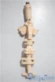 画像1: オビツ50/上半身＆下半身軸パーツ A-25-03-05-1019-TN-ZU (1)