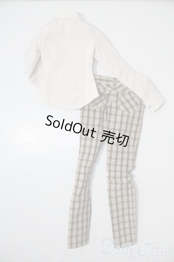 画像2: SDGrB＆SD13男の子/OF:衣装セット U-25-02-25-102-TN-ZU (2)