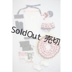 画像: DD/OF:ランカの衣装セット ラズベリーキャンディ A-25-02-26-1095-TN-ZU