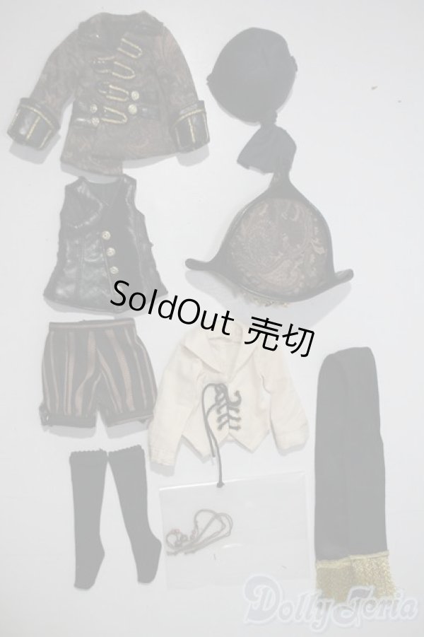 画像1: 幼SD/OF:衣装セット U-25-02-25-195-TN-ZU (1)